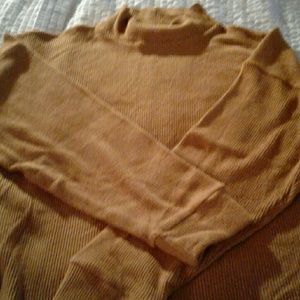 Turtleneck sweater